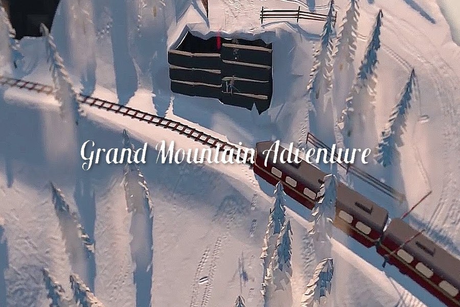 Grand Mountain Adventure game