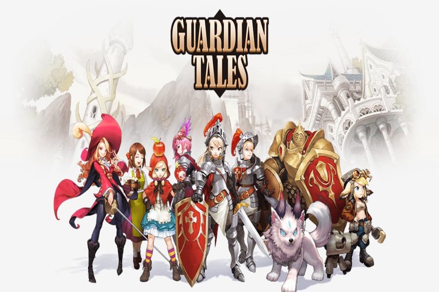 Guardian Tales Adventure game Android