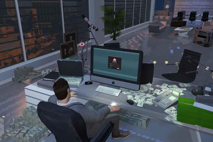 how to become a CEO in GTA 5