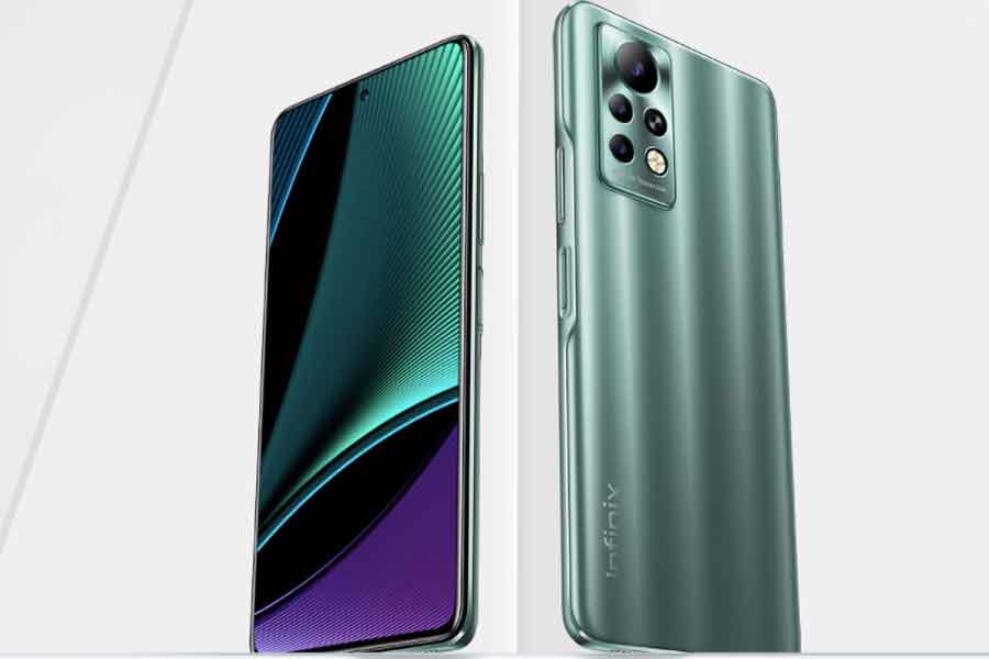 Infinix Note 11