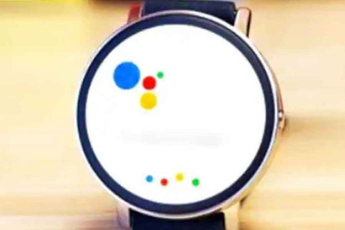 Google Pixel Watch