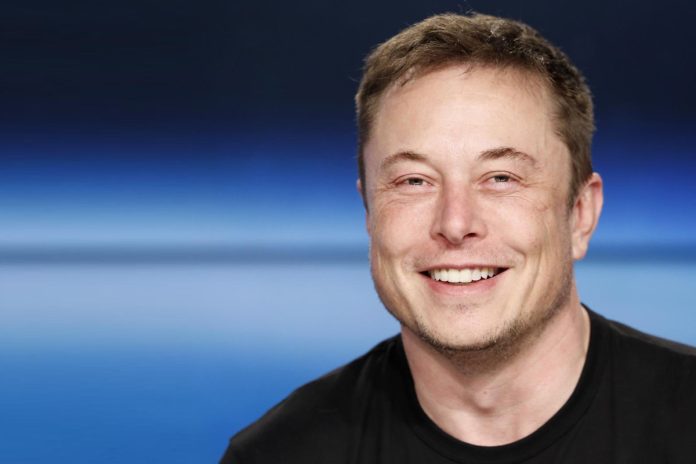 Elon Musk