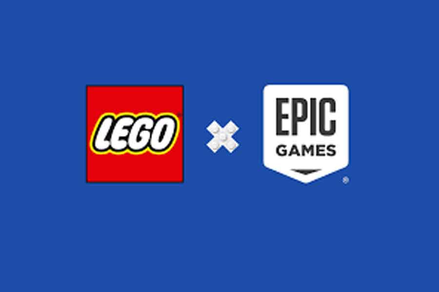 Epic games X Lego