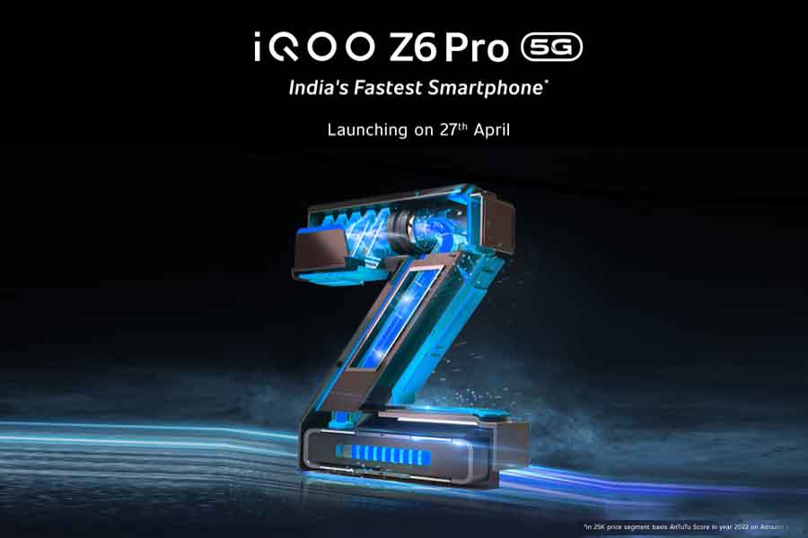 iQOOZ6 Pro 5G