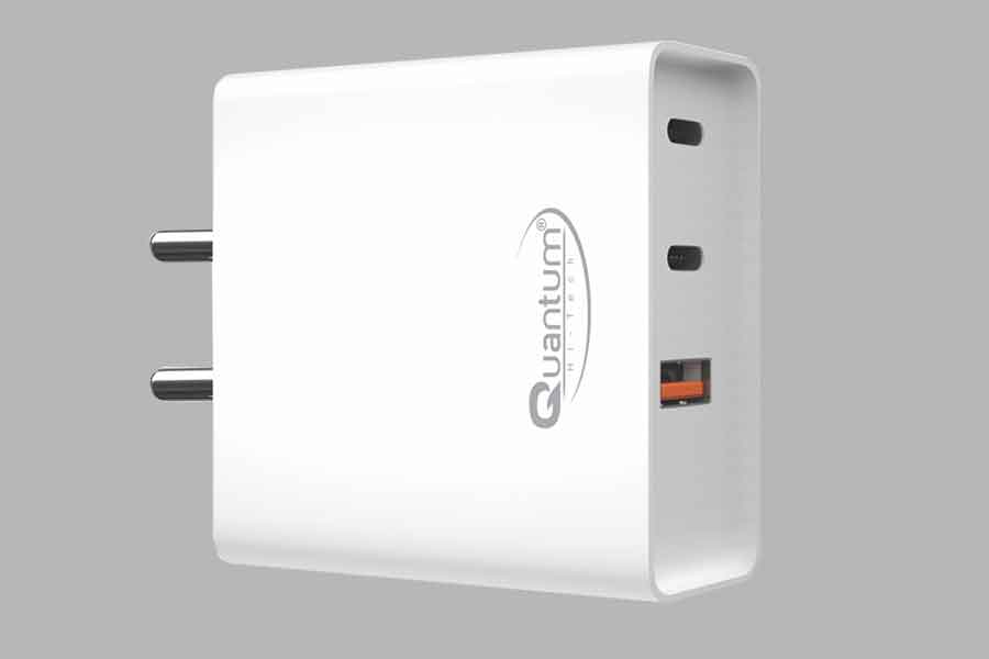Quantum 65W PD charger