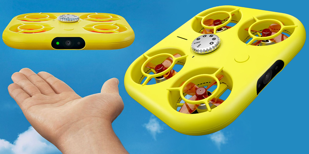 Snapchat bringing Pixy drone for better photography 
