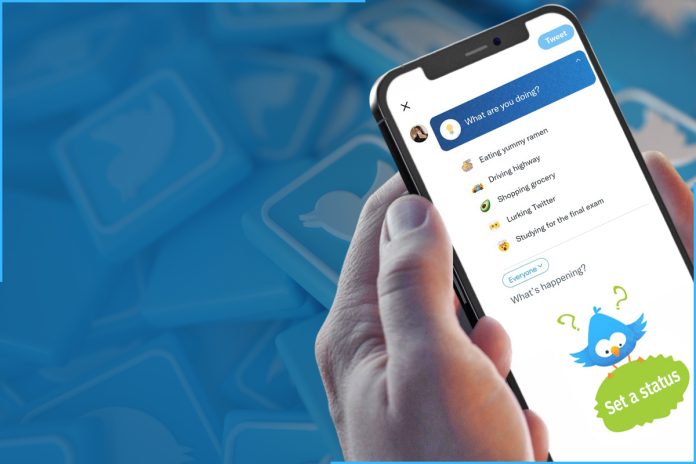 Twitter vibe check feature spotted