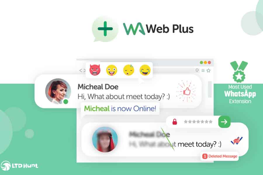 WA Web Plus 