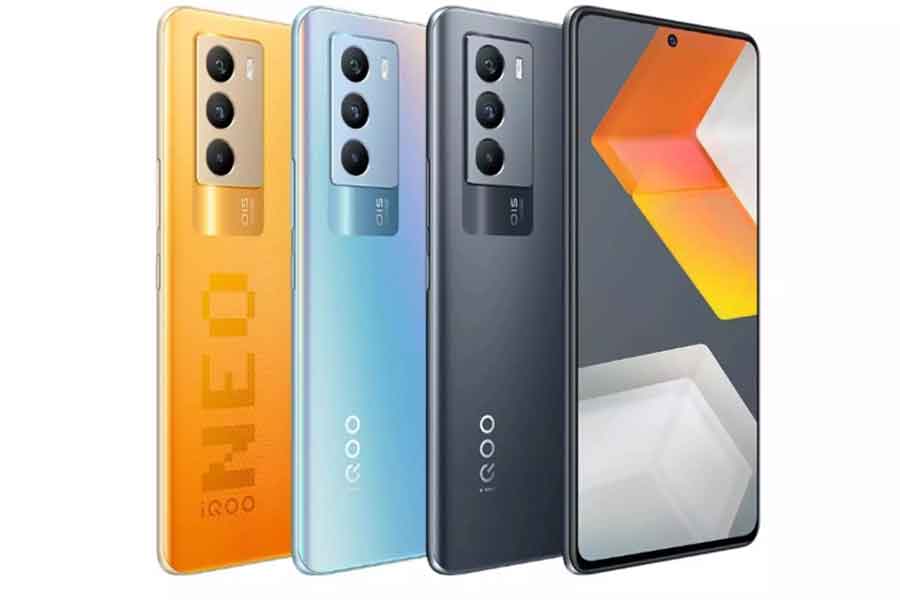 iQOO Neo6 Smartphone