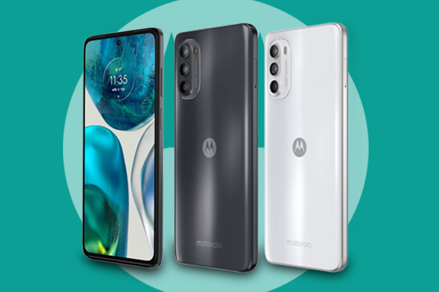 Moto G52 launched