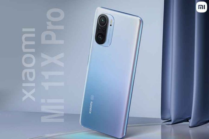offers on Mi 11X Pro during the Mi Fan Festival Sale