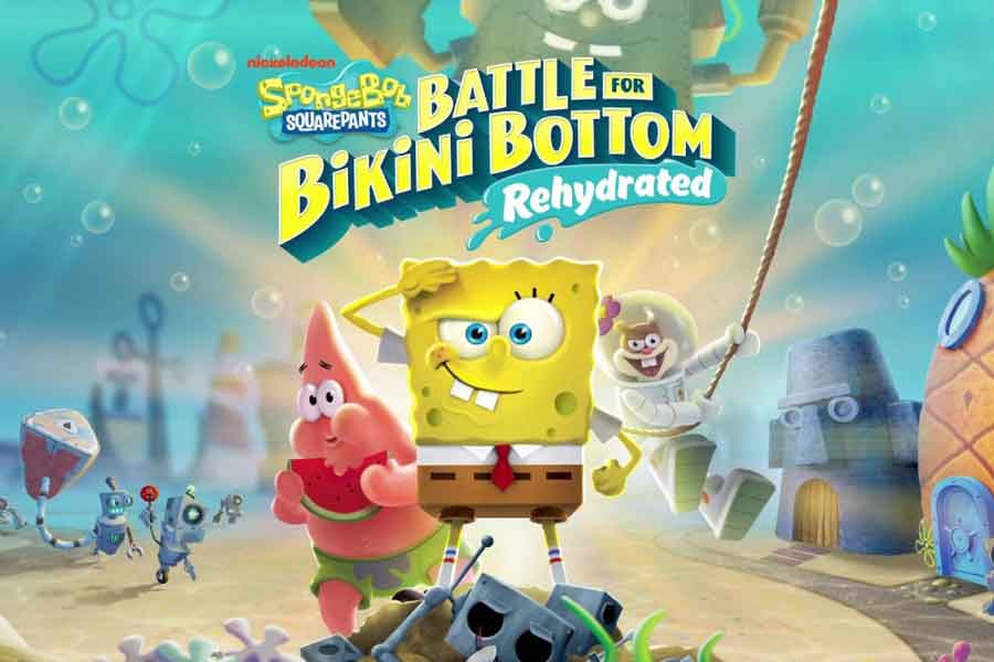 Spongebob april free title