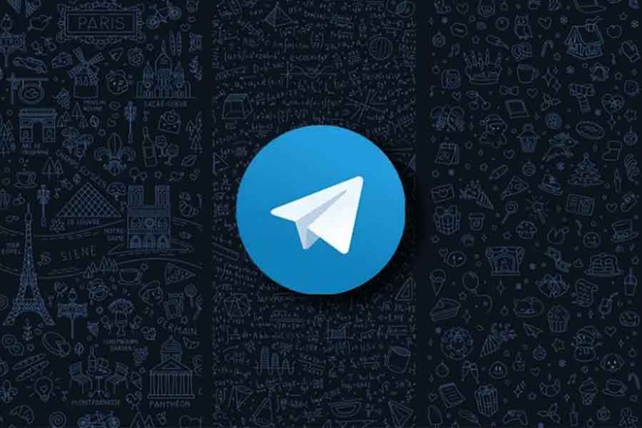 Telegram new updates