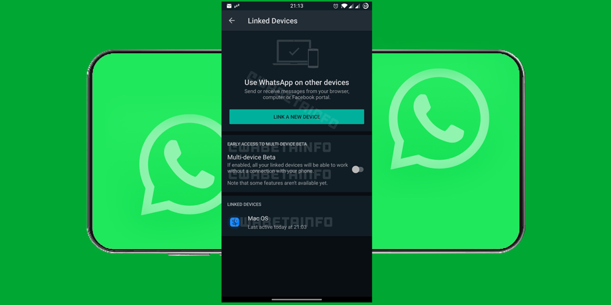 Whatsapp will soon link one account with multiple devices