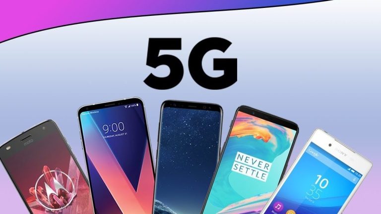 Best 5G Phones in India (2022): Check Latest 5G Mobile Specifications, Launch Date, Price