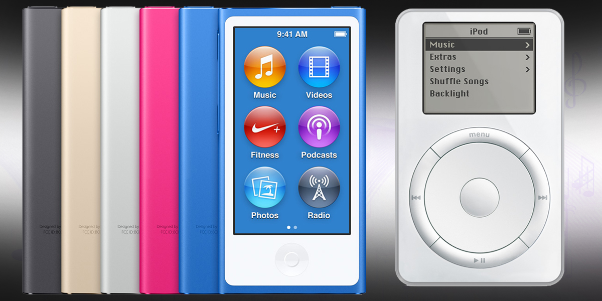 Apple iPod