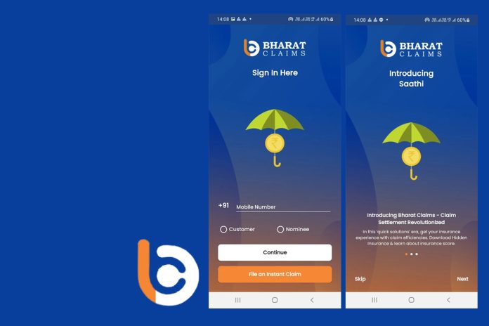 BHARAT CLAIMS BHARAT CLAIMS