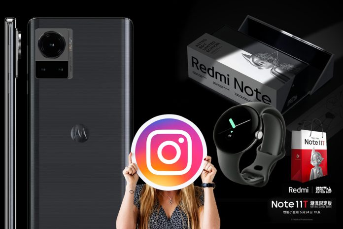 Tech News Wrap: Instagram getting a fresh typeface..and more