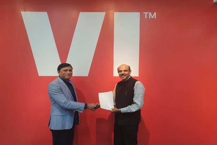 Vi partners with ICRIER to set up InViCT – a Centre to facilitate research advisory & policy support and contribute to the achievement of the Digital India mission