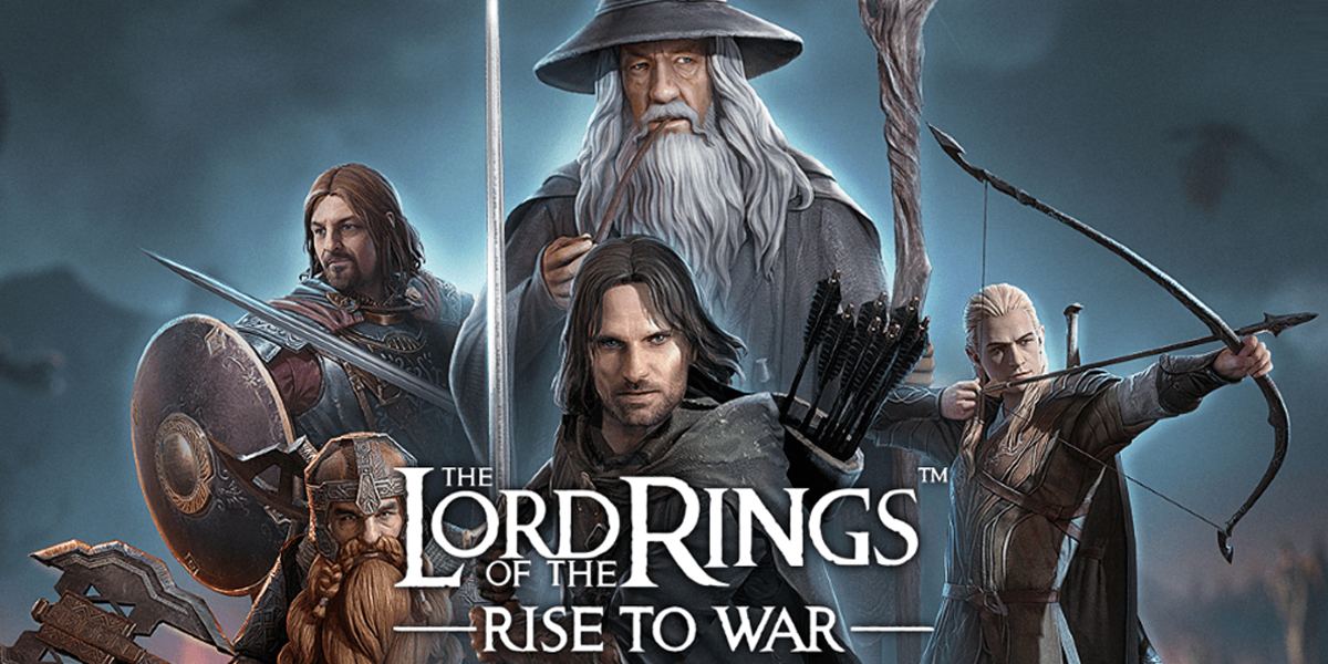 Lord of the Rings mobile game announced