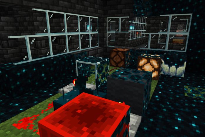 MINECRAFT Minecraft 1.19 pre-release 3