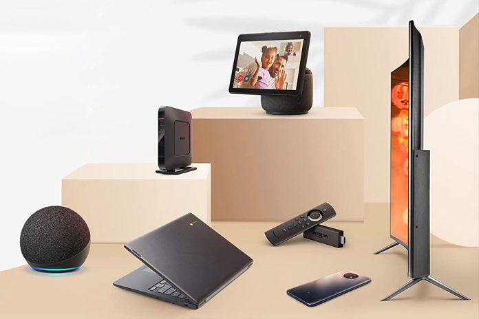 MediaTek Days on Amazon-1