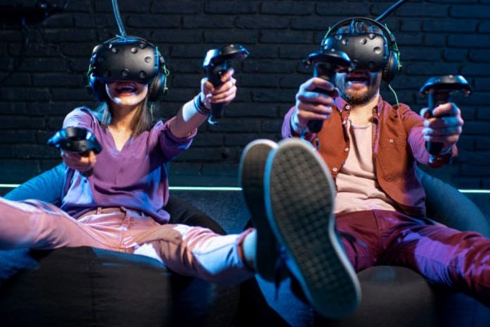 Metaverse gaming feature image