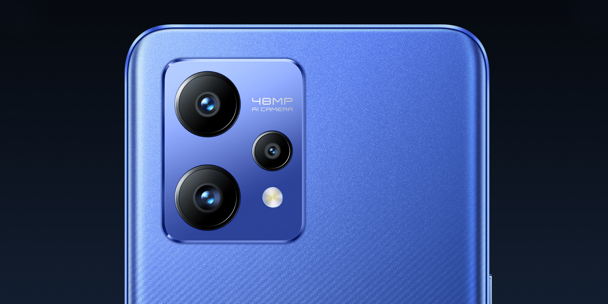 Realme Narzo camera