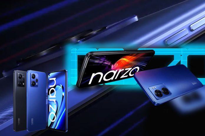 Realme Narzo
