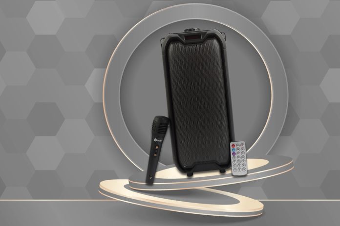 Bluei R13 'Rowdy' Bluetooth speaker with the tough body, 8hours hours of Battery life launched in India