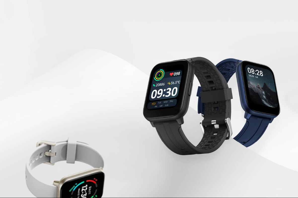 Realme TechLife Watch SZ100 is all set to be launched in India on May 18