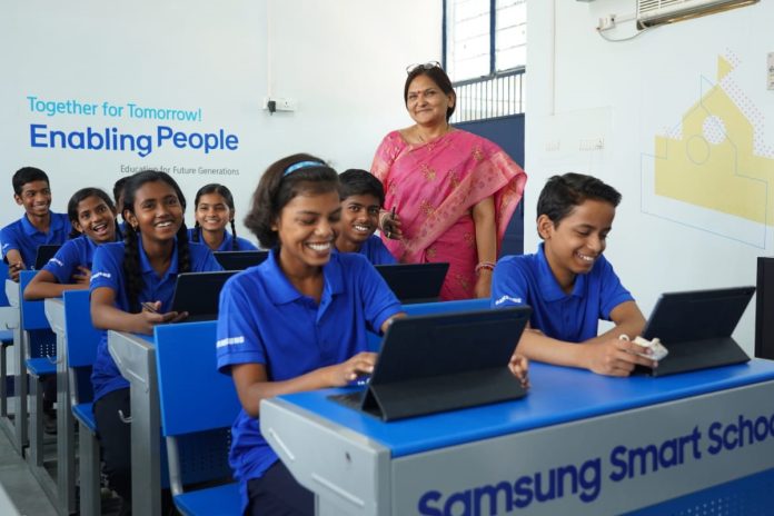 Samsung Smart School