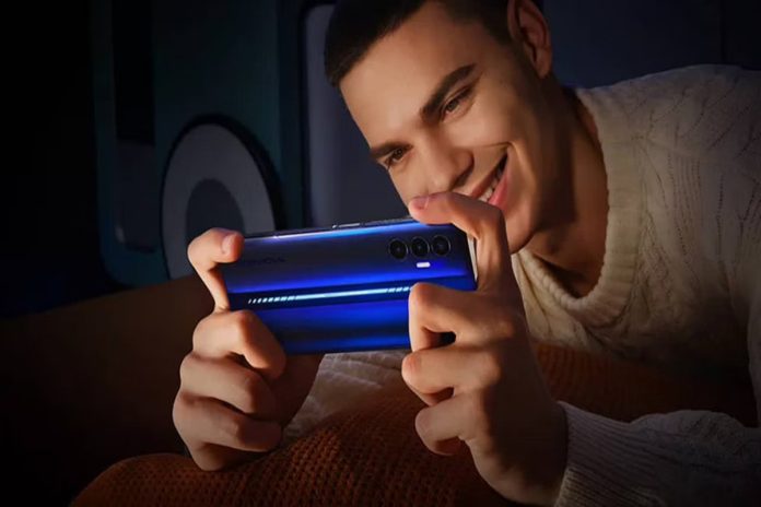 Tecno Pova 3 launched: Comes with a massive 7000mAh battery