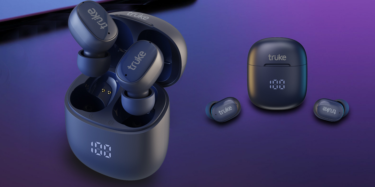 Truke F1 Earbuds