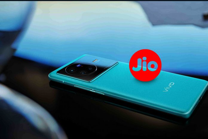 Vivo X80-Jio