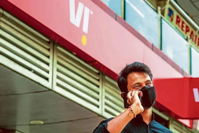 Vodafone Idea customer