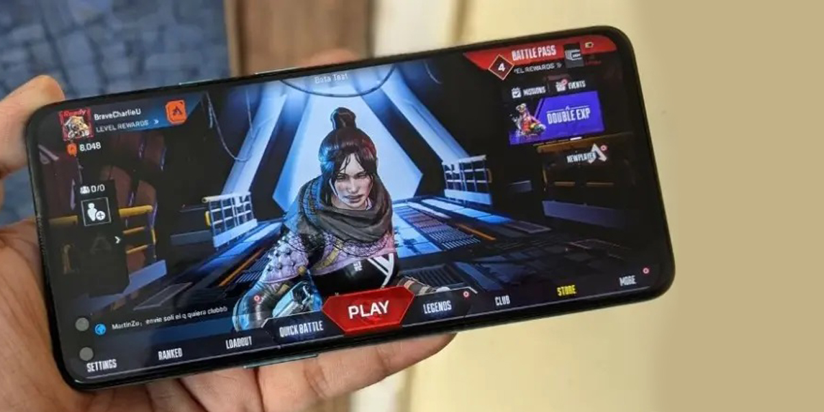 Apex Legends Mobile launched