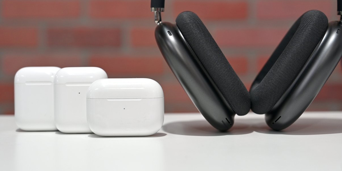 Apple to bring new colours for AirPods Max alongside AirPods Pro 2