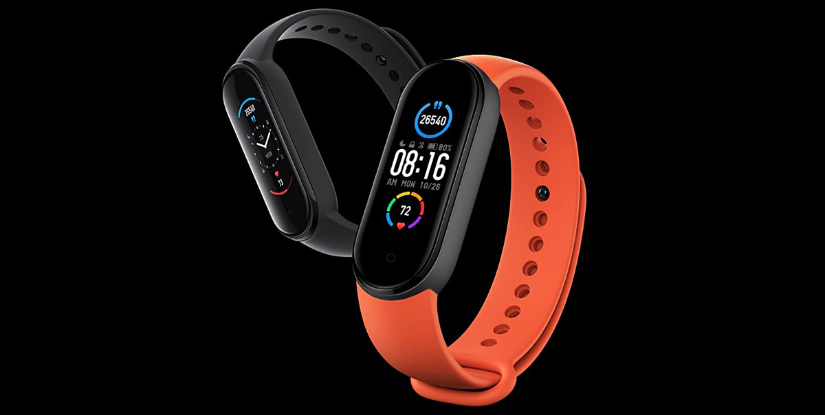 Mi Smart Band 5 