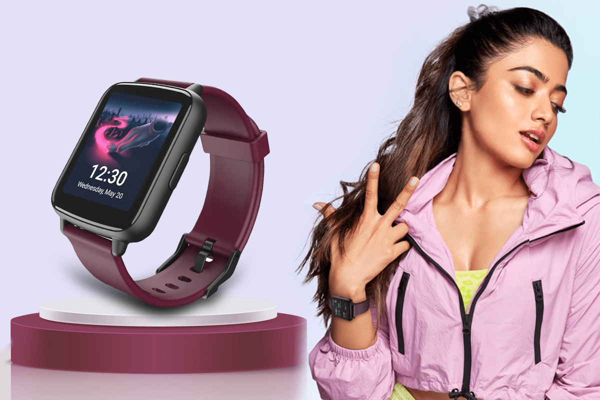 boAT adds one more affordable smartwatch to its product list