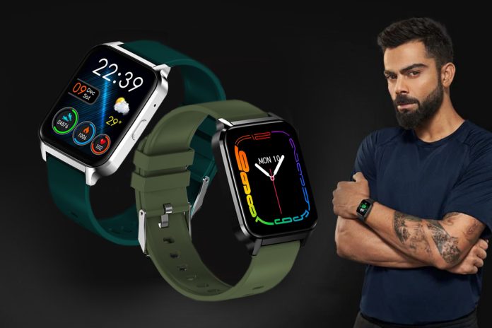 Tornado Calling smartwatch