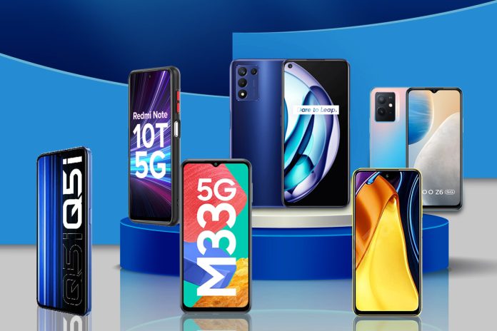 Budget 5G smartphone