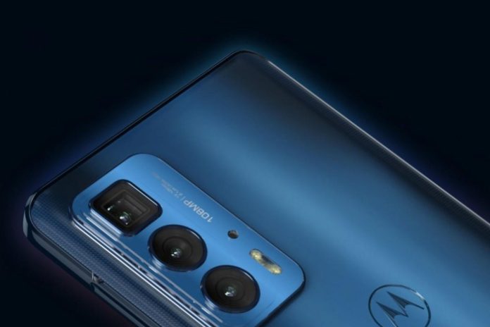 Motorola Moto Edge 30