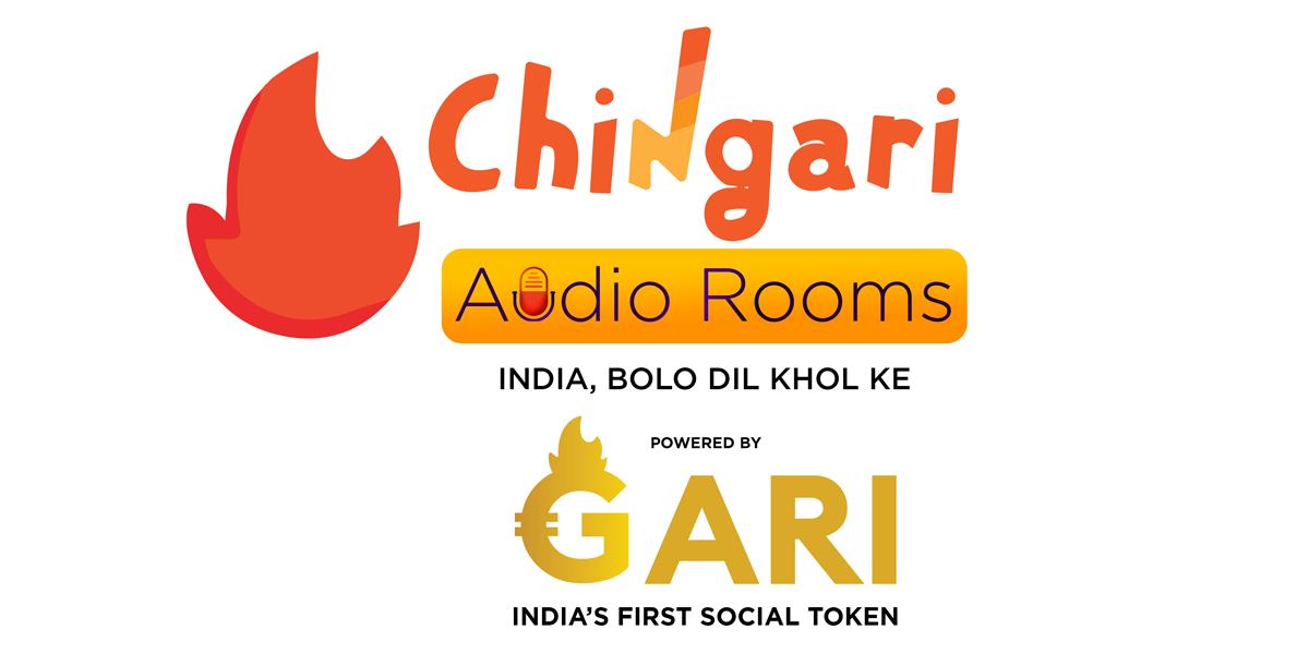 Chingari's Audio Room- A new way to stay connected