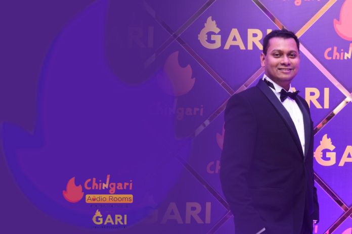 gari Chingari forays into the social audio space, introduces Audio Room