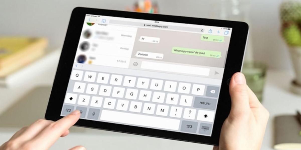 WhatsApp to introduce an exclusive iPad version soon