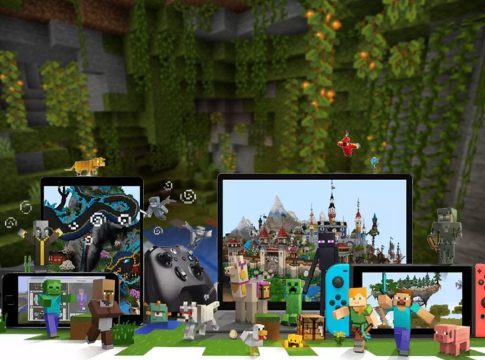 Minecraft Wild update release confimed, new edition coming in June