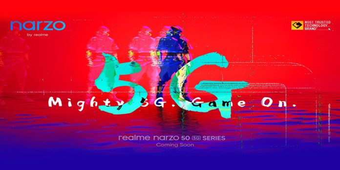 Realme Narzo 50 5G