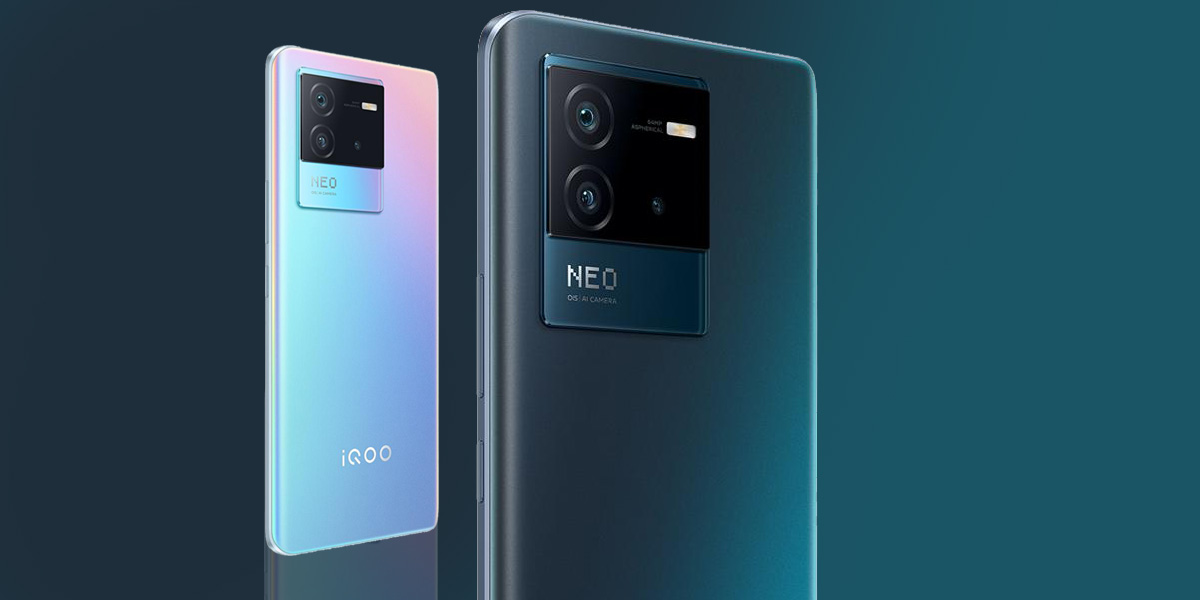 Neo 6 camera