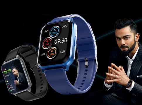 Fire-Boltt launches Ninja 3: A cutting-edge design for the Gen Z